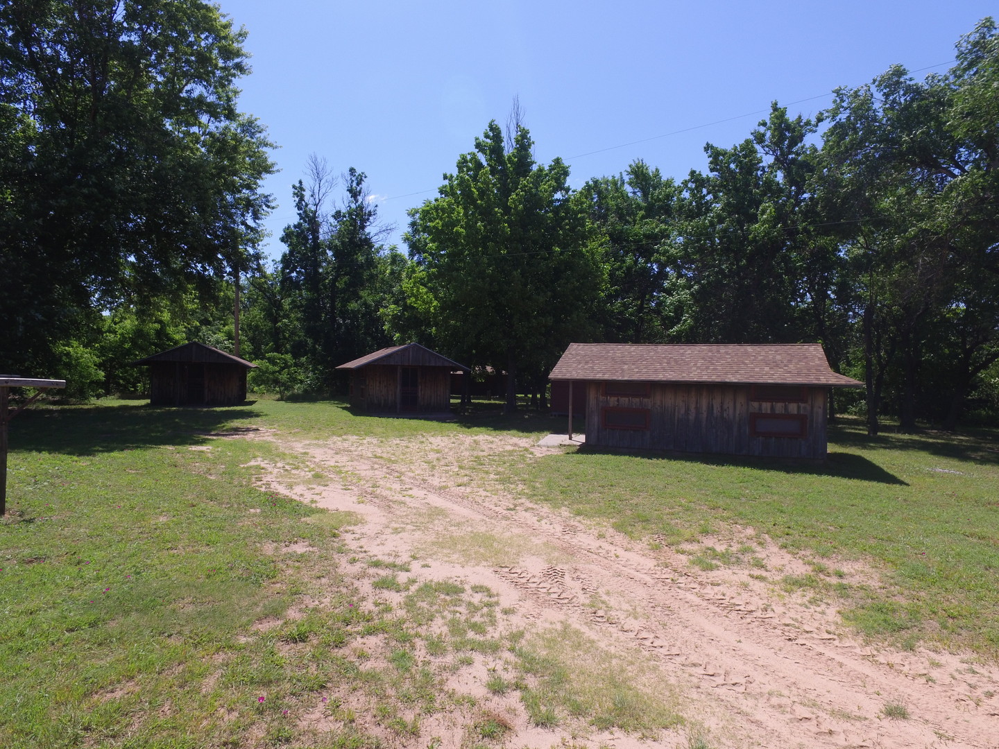 boys cabins