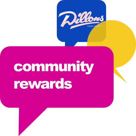 kroger community rewards